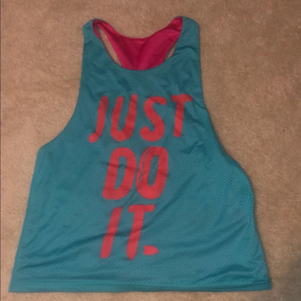 Nike Tank Top reversible